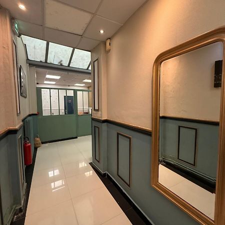 Hotel De Choisy Paris Eksteriør billede