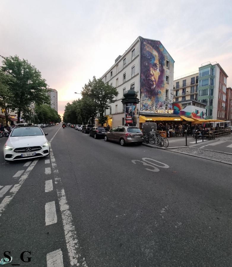 Hotel De Choisy Paris Eksteriør billede