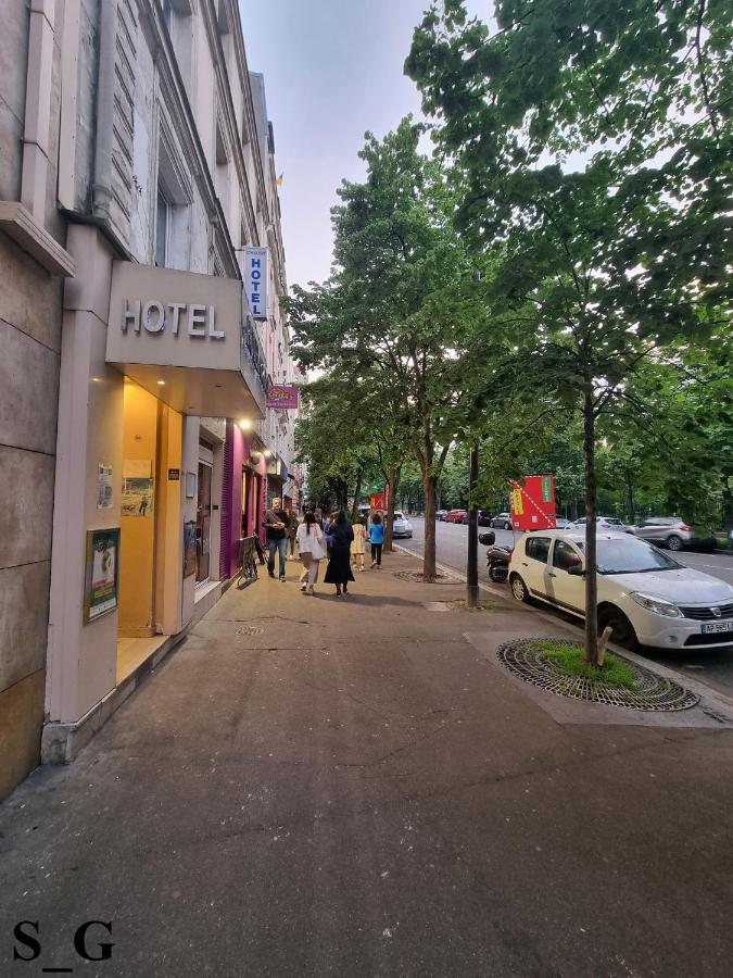 Hotel De Choisy Paris Eksteriør billede
