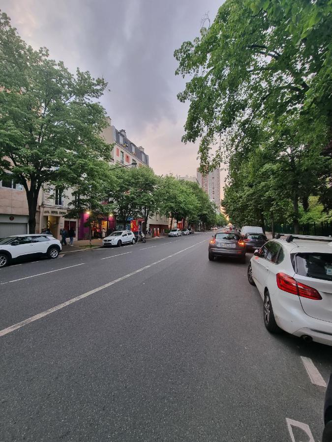 Hotel De Choisy Paris Eksteriør billede