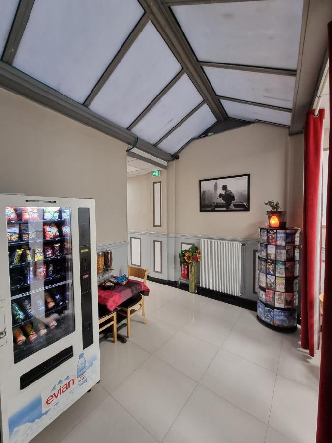 Hotel De Choisy Paris Eksteriør billede