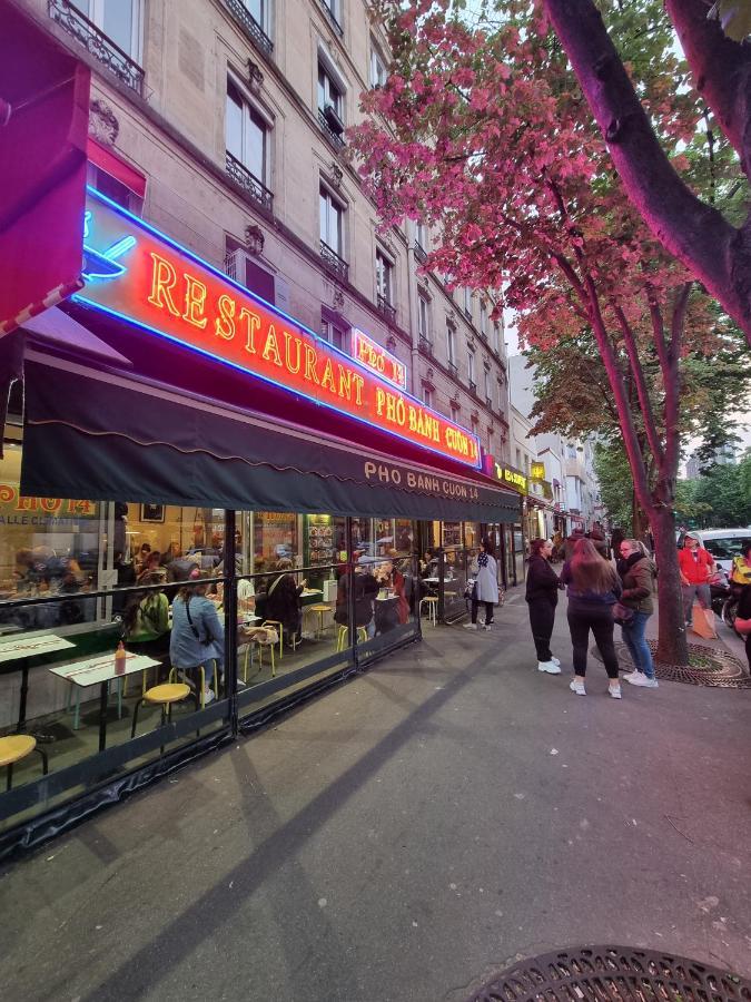 Hotel De Choisy Paris Eksteriør billede