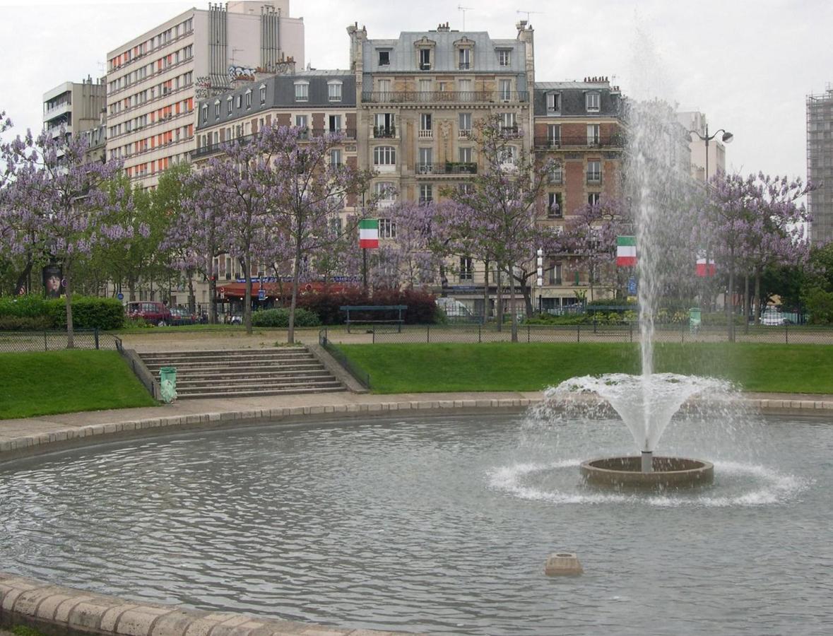 Hotel De Choisy Paris Eksteriør billede