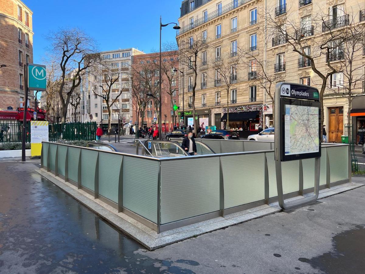 Hotel De Choisy Paris Eksteriør billede