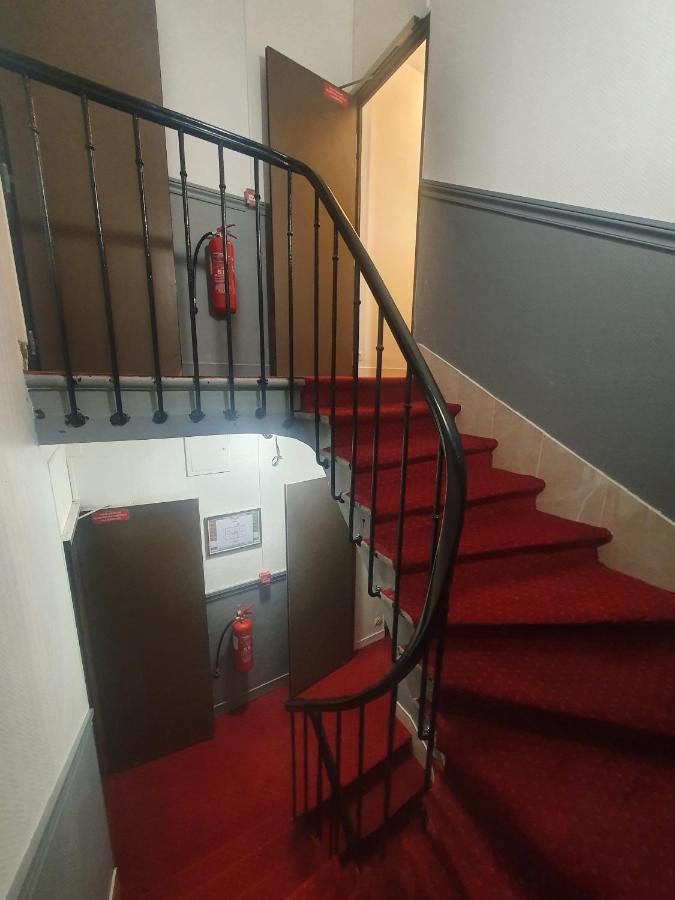 Hotel De Choisy Paris Eksteriør billede