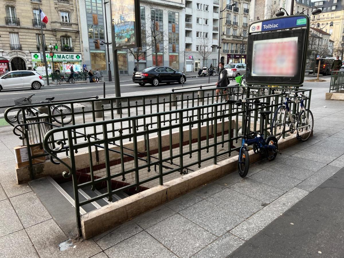 Hotel De Choisy Paris Eksteriør billede