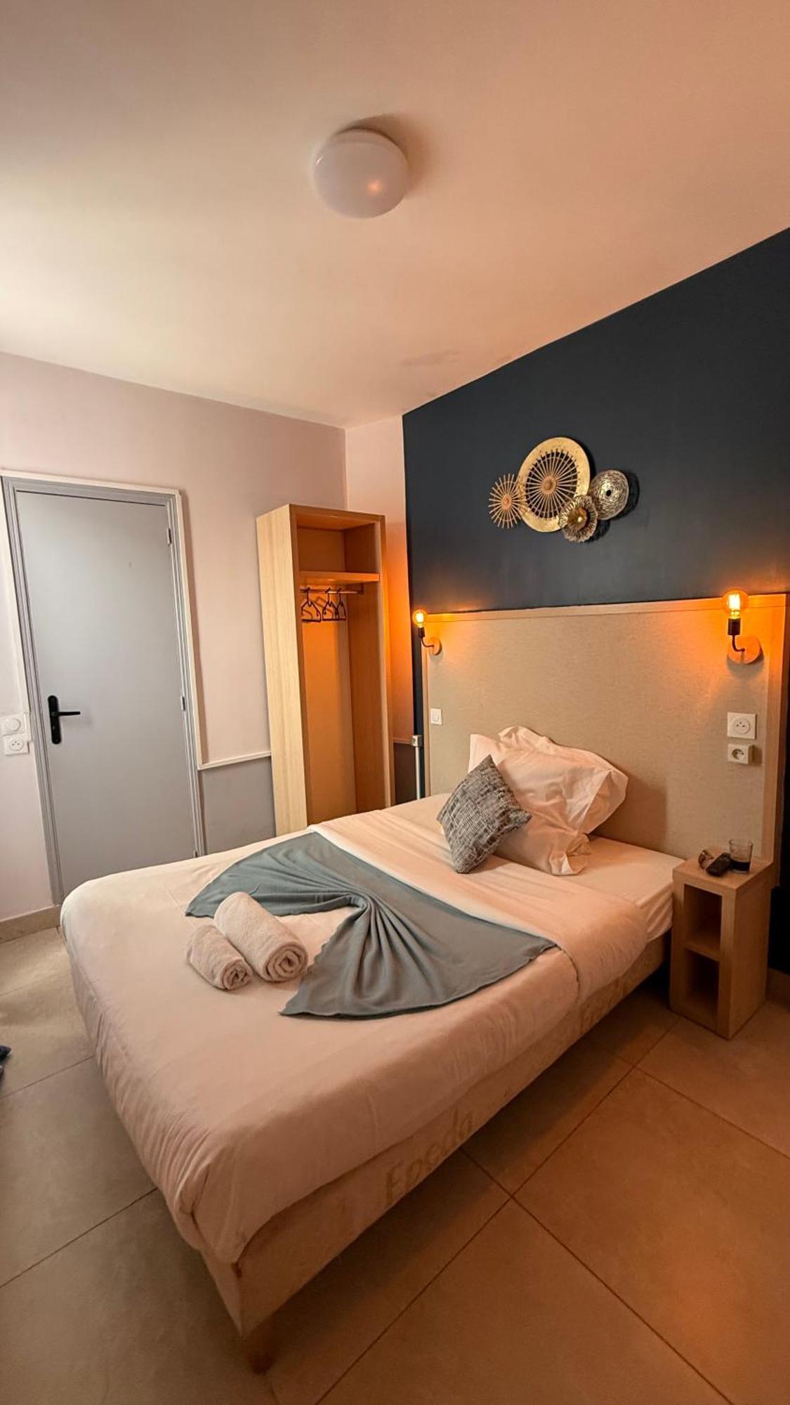 Hotel De Choisy Paris Eksteriør billede
