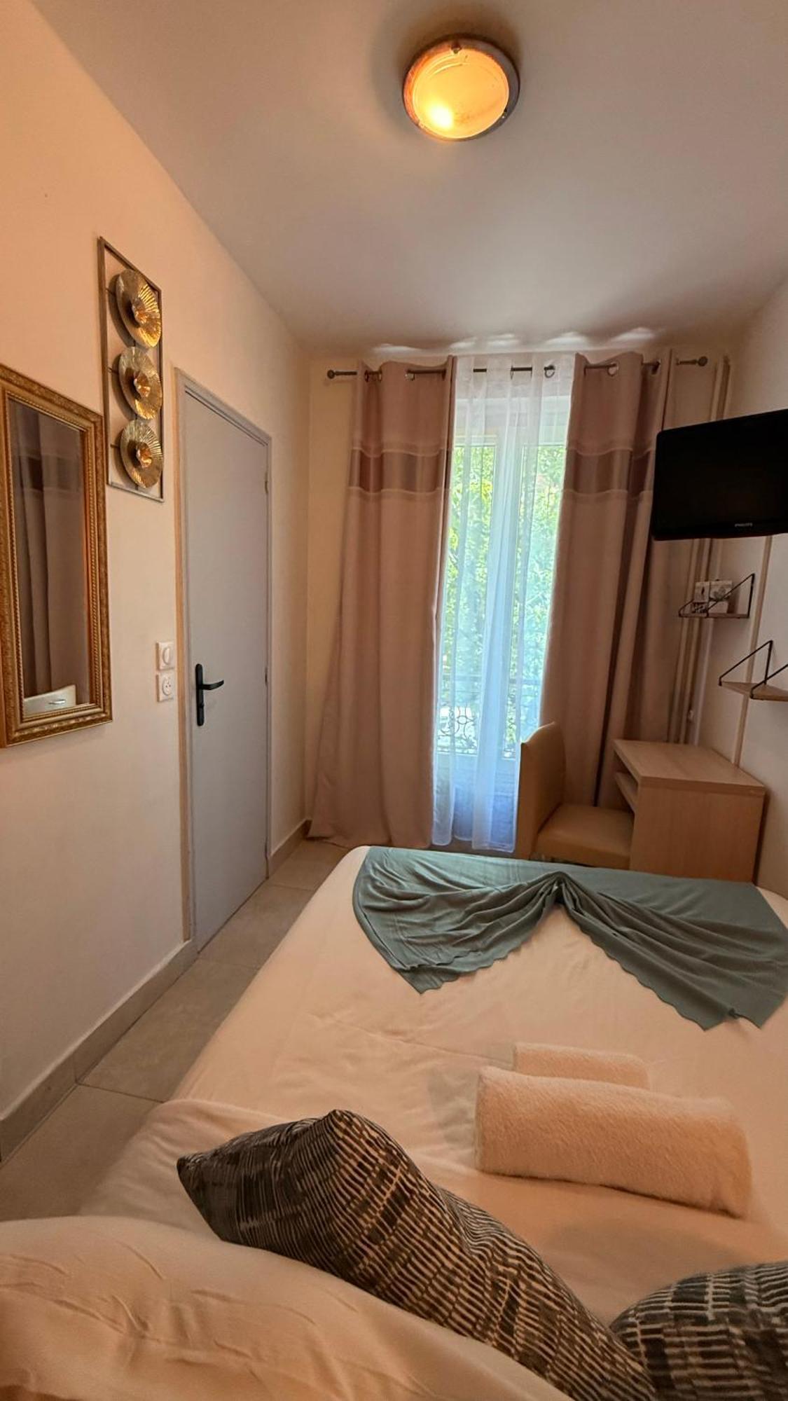 Hotel De Choisy Paris Eksteriør billede