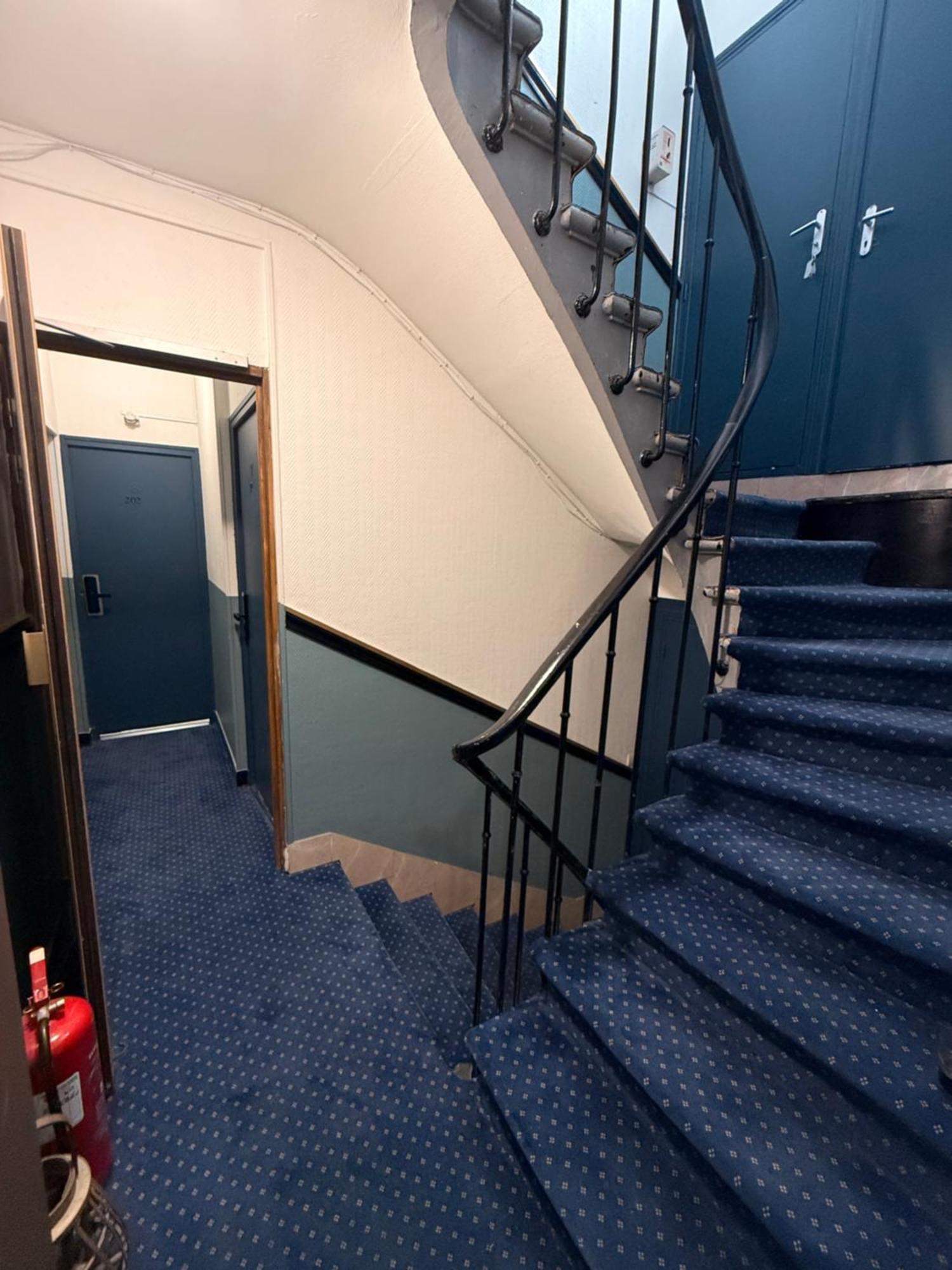 Hotel De Choisy Paris Eksteriør billede