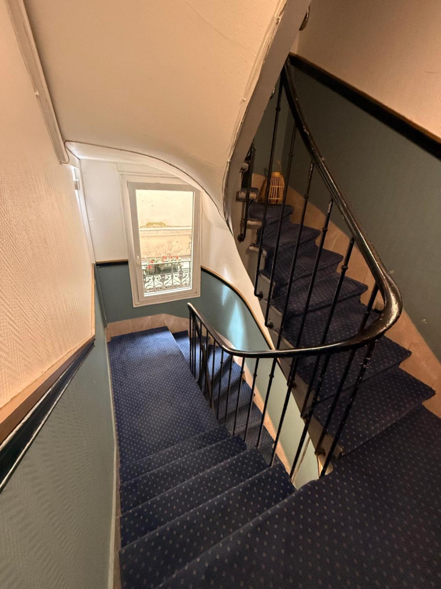 Hotel De Choisy Paris Eksteriør billede