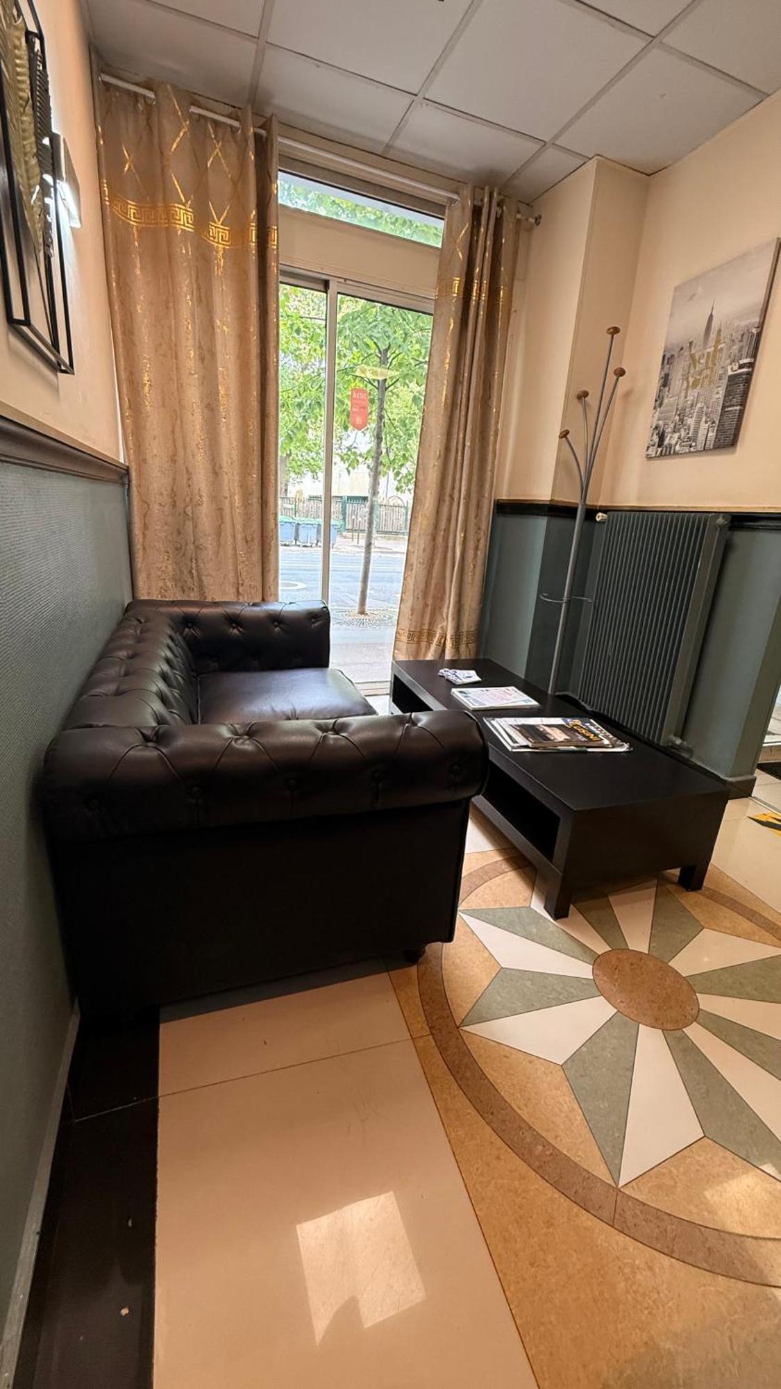 Hotel De Choisy Paris Eksteriør billede