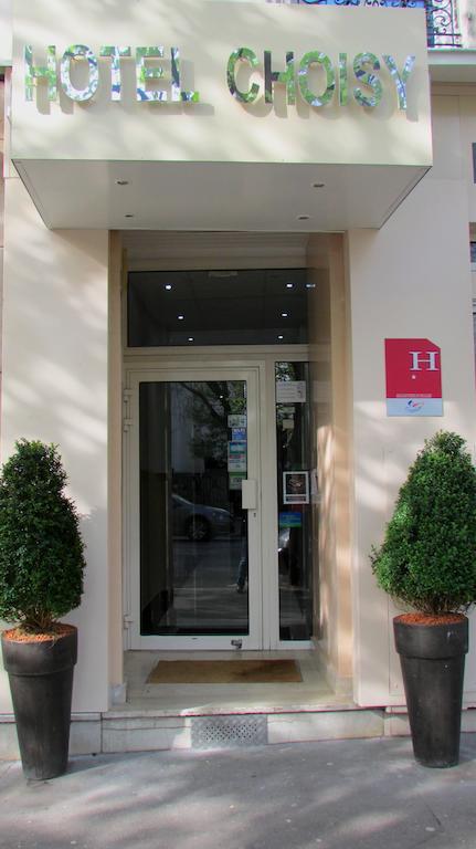 Hotel De Choisy Paris Eksteriør billede